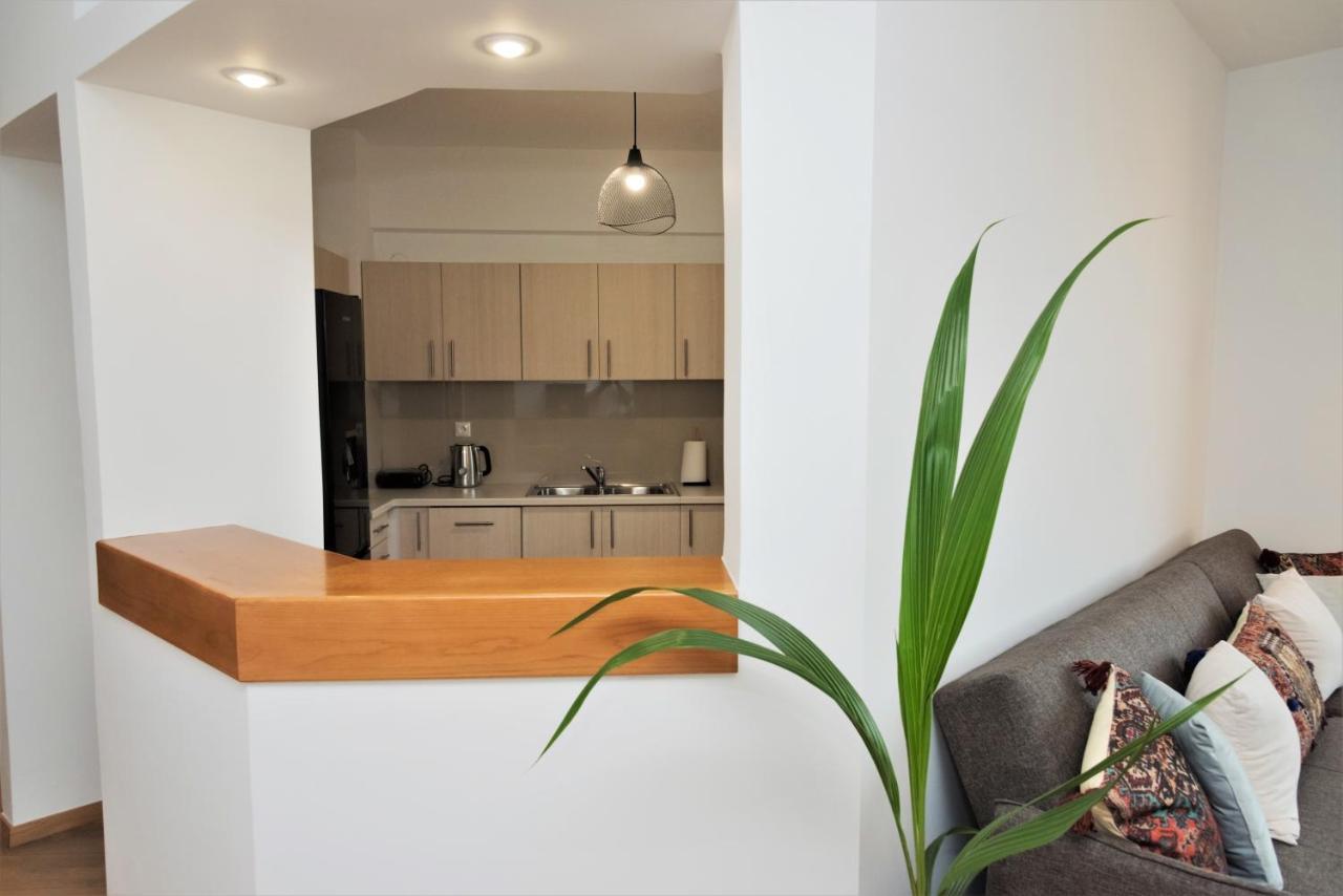 הרקליון Koules Sea View City Apartment מראה חיצוני תמונה