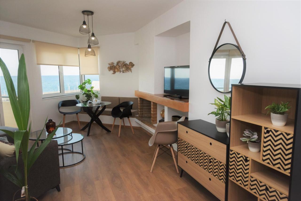 הרקליון Koules Sea View City Apartment מראה חיצוני תמונה