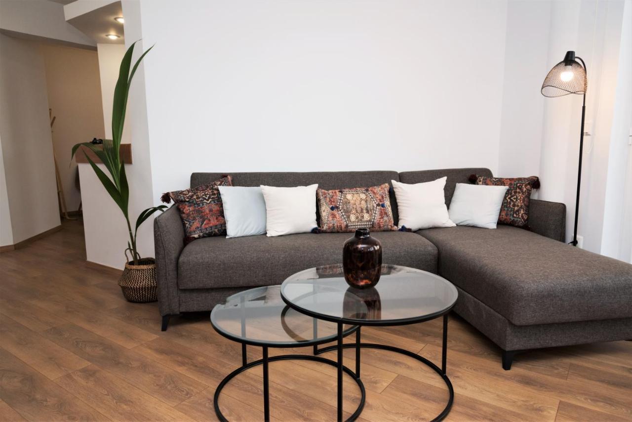 הרקליון Koules Sea View City Apartment מראה חיצוני תמונה