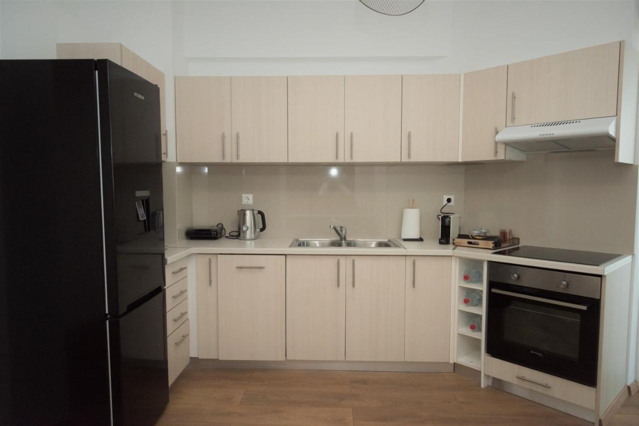 הרקליון Koules Sea View City Apartment מראה חיצוני תמונה