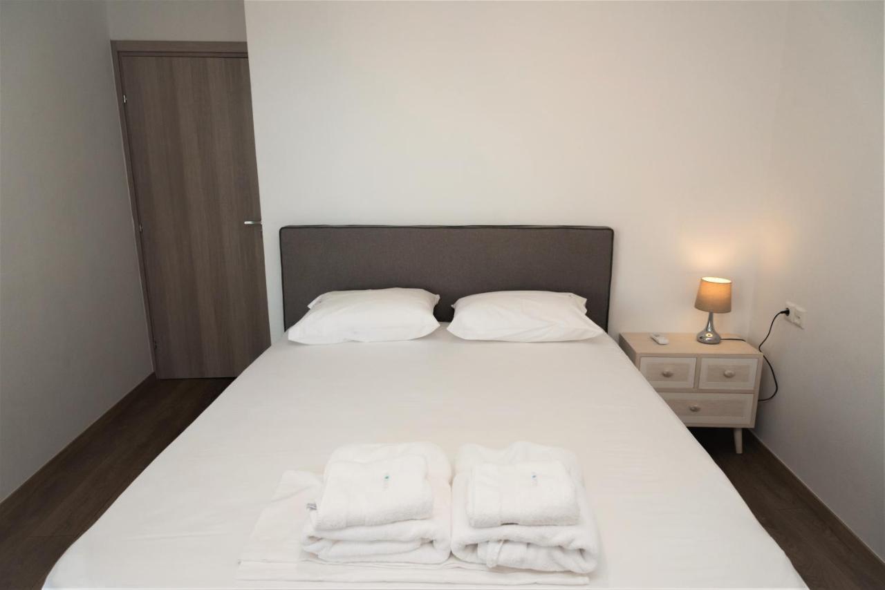 הרקליון Koules Sea View City Apartment מראה חיצוני תמונה