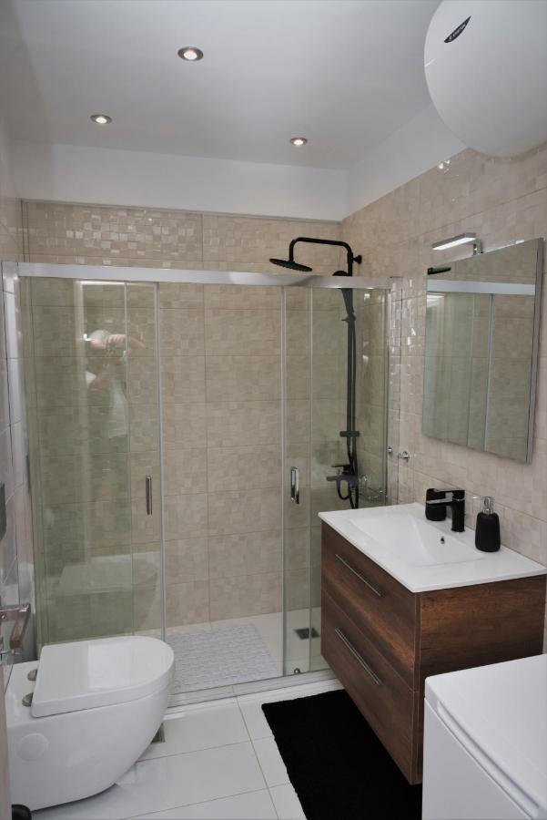 הרקליון Koules Sea View City Apartment מראה חיצוני תמונה