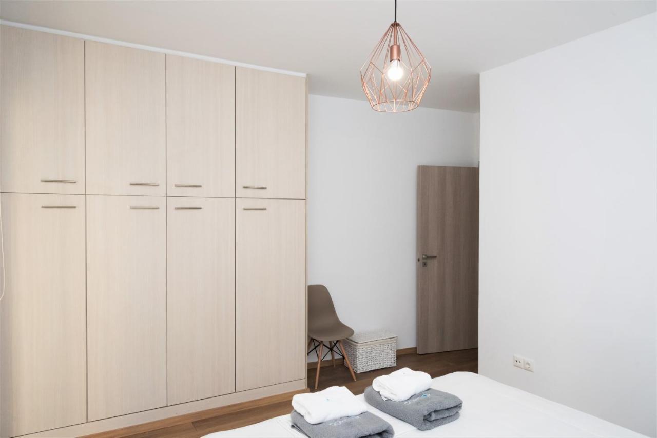 הרקליון Koules Sea View City Apartment מראה חיצוני תמונה