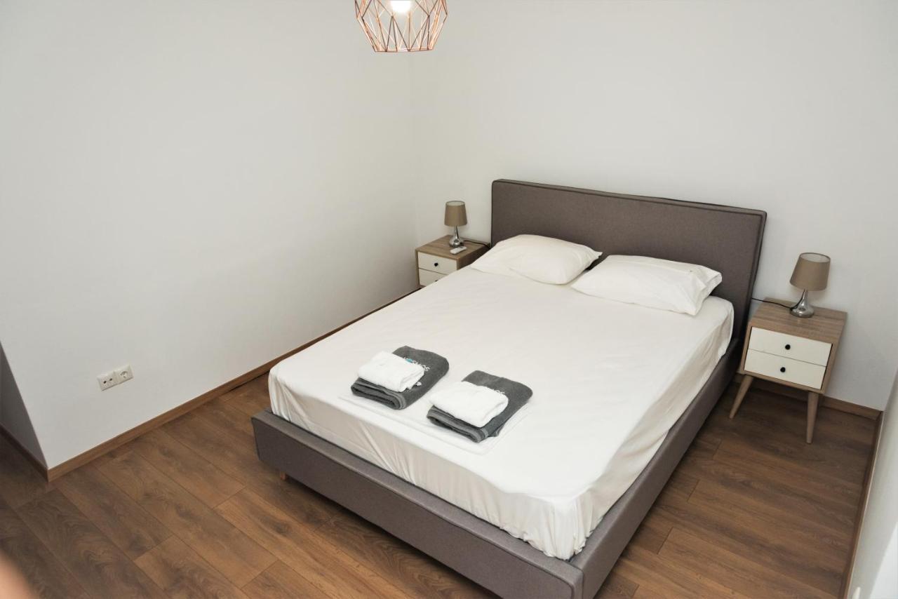 הרקליון Koules Sea View City Apartment מראה חיצוני תמונה